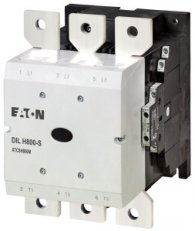 DILH800-S/22(220-240V50/60HZ) Výkonový stykač 800A AC-1 3pól + 2Z 2V 220-240V AC