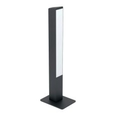 Stolní svítidlo SIMOLARIS-Z LED-ZIG-RGB/CCT TL černá/bílá 16W IP20 EGLO 99604