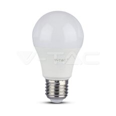 LED žárovka V-TAC 11W E27 A60 Plastic 6400K VT-212