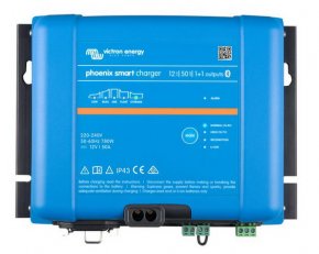 Nabíječka Victron Energy Phoenix Smart IP43 Charger 12V/50A (1+1)