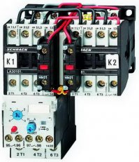 Stykač reverzační K3W18/230VAC SCHRACK LA3W18W3--