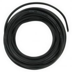 Síťový kabel CAT 5-UTP, 20 m, černý