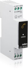Univerzální modulový stmívač PLUS 325VA (tl.ovl.) [zátěž LED,CFLi,R,L,C]