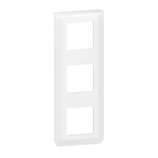 MOSAIC RÁMEČEK 3X2 MODULY VERTIKÁLNÍ BÍLÁ LEGRAND 078823L