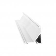 SLOT ANG TONDO D31xD31 3000 mm WH