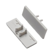 FKU55-K Krytka profilu FKU55, pár, šedá FK TECHNICS 4737625