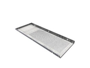 Rittal 9683448 Oddělovací plech funkčních prostorů 311x780 mm pro VX 400x800mm