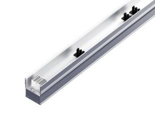 Rittal 7859090 PSM Zero-U, 1 přívod, 3f/32 A, délka 1695 mm, CEE