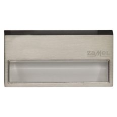 Světlo LED SONA na omítku 14Vss IP44 NEREZOVÁ OCEL TEPLÁ BÍLÁ TYP 12-111-22