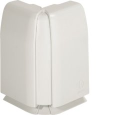 AEBN W 03140 Stavitelný vnější roh pro kanály TBN - bílá IBOCO I-AEBN W 03140