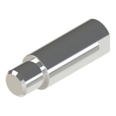 Kovové prodloužení (40 mm) pro STOP tlačítko spínačů NG/NS PIZZATO VNNG-LP40