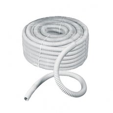 Ohebná spirálová hadice, samozhášivá, 320N, vnitřní průměr 35mm, 40, 2mm, šedá