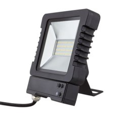LED reflektor Screen MW SMD 20 W černý,