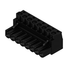 Zásuvný konektor DPS BLZP 5.00HC/08/180 AU BK BX WEIDMÜLLER 1226870000