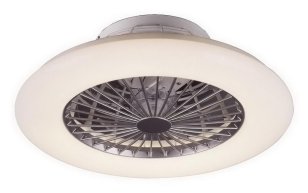 Dalfon LED 30W IP20 stříbro RABALUX 6859