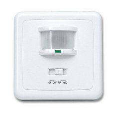 Senzor 140st, 500W, max.9m, bílý ECOLITE EST01-BI