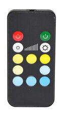 LED set vč.RC,120xSMD/m,7,3W/m,IP20, 3000-6000K ECOLITE DX-SMD2835-BI/5M/TUYA