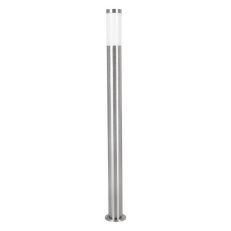 Stojací svítidlo HELSINKI H-1100 nerezová ocel 12W IP44 EGLO 81752
