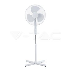 40W Stand Fan With 600mm Cross Base 4 Bu