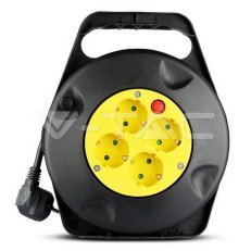 Cable Reel ( 3G 1.5MM 2 X 10M) Polybag W