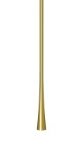 Závěsné svítidlo PENDANT ITO SU LED 600 BRASS WITHOUT CANOPY AND DRIVER P01-2353
