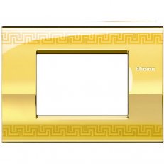 Legrand LNC4803GK BT LLT RÁMEČEK AIR 3M GREEK