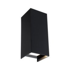 Venkovní nástěnné svítidlo Flame 2x2,8W IP44 3000K antracit 230V PAULMANN 94326
