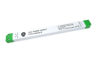 Napěťový zdroj SLIM 24V 4.17A 100W ALUMIA FTPC100V24-S
