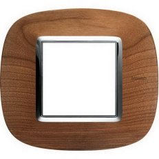 Legrand HB4802LCA BTAX RÁMEČEK 2M TŘEŠEŇ