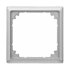 Schneider MTN518446 Adaptér, S-Design, stainless steel