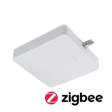 URail středové napájení 227x196mm max. 300W bílá PAULMANN 50121