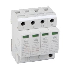 Přepěťová ochrana KSPD-T1+T2 275/200 KANLUX 36316