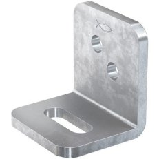 Upevňovací patice masiv FMCE-L short M12 FISCHER 554239
