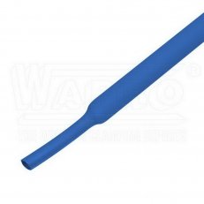 wpr5547 smrštitelná trubice 2:1 1,6/0,8 modrá WAPRO WST2-016-06-2