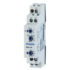 Časové relé RZM 128 12 V ... 240 V AC/DC DOEPKE 09980715