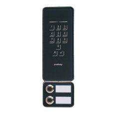 ekey biometric 101782 Montážní rámeček ekey KP IN KL GL AN