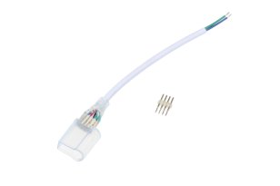 NEON RGB přípojka 20cm + trn T-LED 083057
