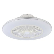 Stropní ventilátor LOVISCA LED-CCT AC bílá EGLO 35142