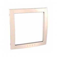Unica Colors Dekorativní rámeček, Cream SCHNEIDER MGU4.000.59