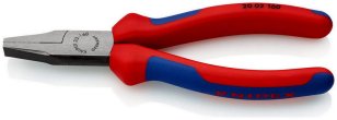 Ploché kleště 160 mm KNIPEX 20 02 160