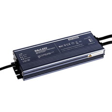 Napájecí zdroj 500W DC24V/20,83A IP67 hliníkové provedení MCLED ML-732.112.39.1
