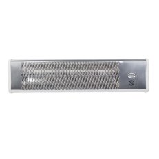 Infrazářič - topný výkon 1200 W, 2 nastavitelné úrovně vytápění SOLIGHT IR02