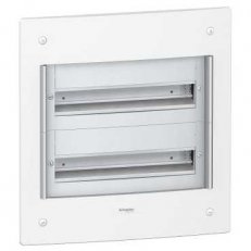 Schneider PRA31213 PRAGMA 26mod. (2Řx13mod.) zap. m. s plnými. dv.