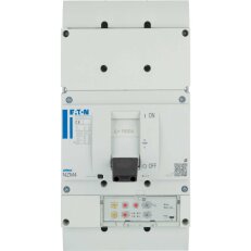 Jistič NZMH4-VX1600-T 3pól, 85kA(415V), 1600A, selektivní, PXR20 (LSIG)