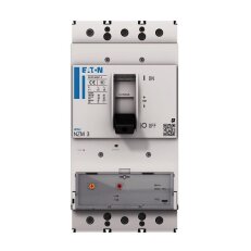 Jistič NZMN3-AX600-NA 3pól 42kA(480V) 600A ochr.obvodů PXR10 (LI) norma UL