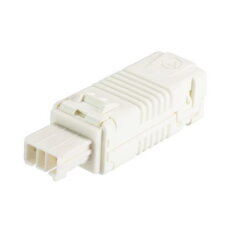 konektor na kabel BST14i3, bílý WIELAND 93.431.2553.0