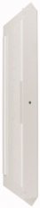 Eaton 111344 Boční panel při užití bočnice -MSW, šedá, V=1560 BPZ-SP-MSW-15