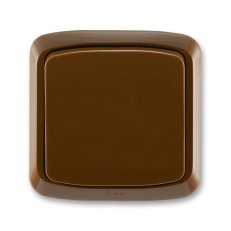 ABB Tango 3558A-86940 H Ovládač přepínací s krytem a rámečkem,řazení 6/0,IP44