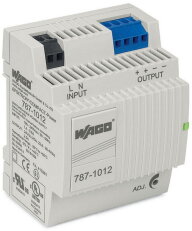Spínaný napájecí zdroj  Compact 1fáz. 24V DC 2,5 A WAGO 787-1012