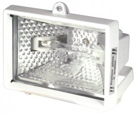 Emos G2102 HALOGEN REFLEKTOR 150W BÍLÝ